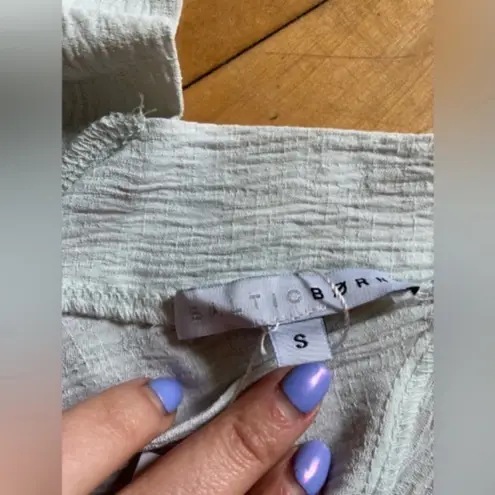 Baltic Born Delilah Dress in Sage