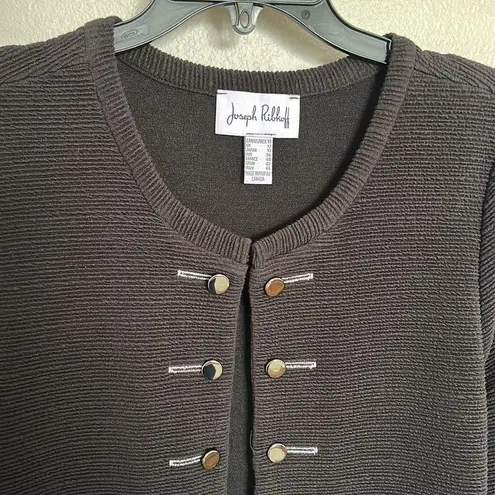 Joseph Ribkoff 🆕 Midi/Maxi Cardigan🔥