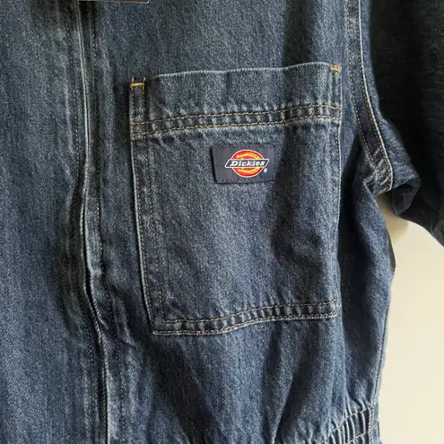 Dickies Houston Denim jeans Coverall jumpsuit