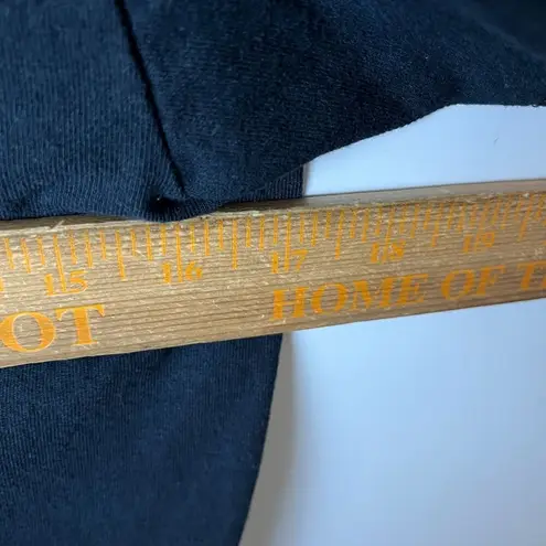 2017 ACDC T Shirt Womens Black Extra Small XS Graphic Tee