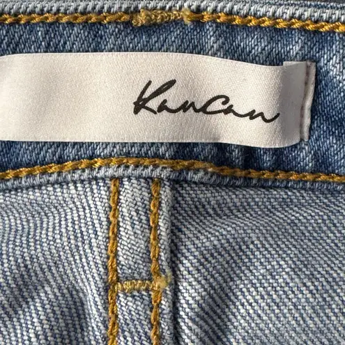 Kancan SZ 5/26 Jeans Distressed Hi