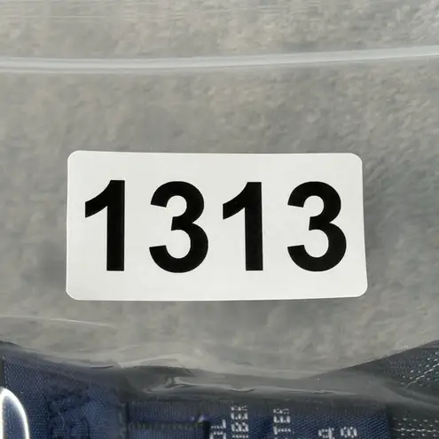 J Crew Blazer Women 6 Navy Blue Striped Jacket Preppy Academia Corpcore Polished