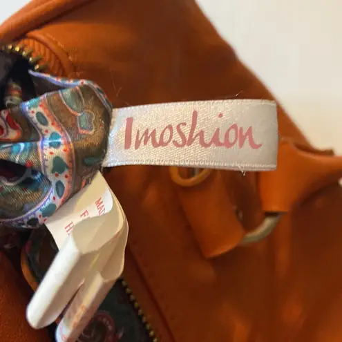 Imoshion Burnt Orange Bag