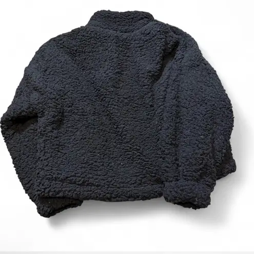 Very J Fuzzy Teddybear Jacket