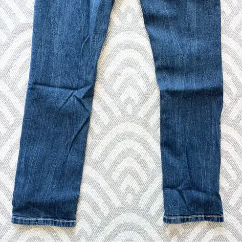 JADE JEANS Juniors’ Low Rise Skinny Fit Blue Denim Jeans 9/10 Size undefined