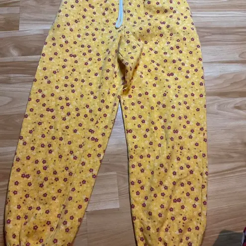 Target Colsie‎ kidcore floral sweatpants loungewear - Image 1