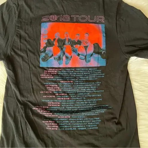 Five Seconds Of Summer Youngblood 2018 Tour T