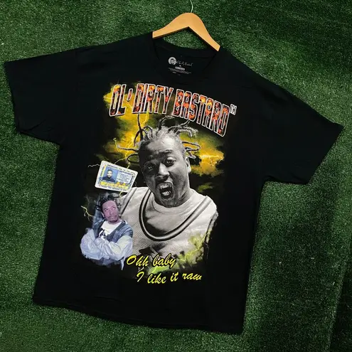 Reason x Ol Dirty Bastard Shimmy Shimmy Ya Hip-Hop Tee XL