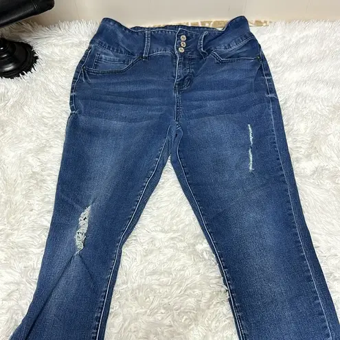 Royalty For Me high rise Jeans Slim Stretch Skinny sz12