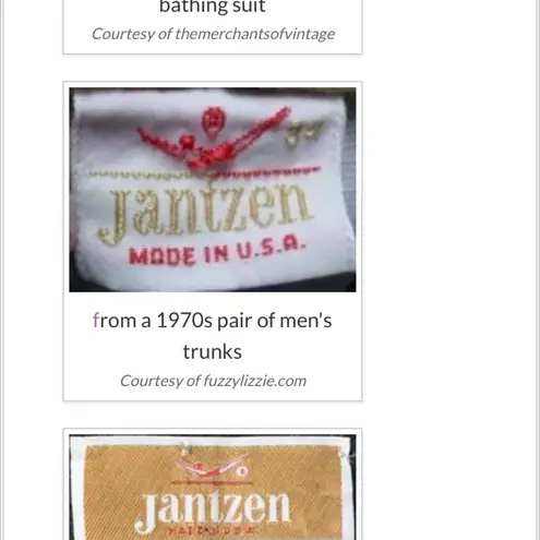 Jantzen Vintage late 60s/ Early 70s pink grey white color block midi ski…