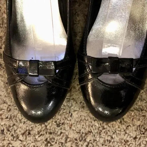 American Eagle  Pumps Womens 8 Used Black