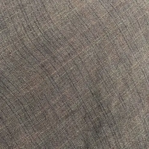 Flax 💙💖 Gray Linen Long Sleeve Tunic