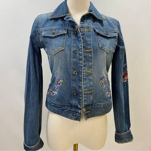 Tommy Hilfiger Vintage  Denim Jacket