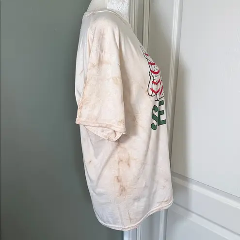 Christmas Cake Graphic T