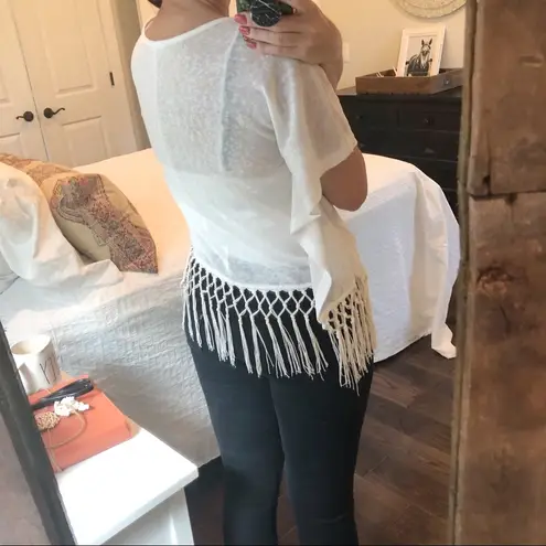 San Joy Small oversized Dolman oversized top