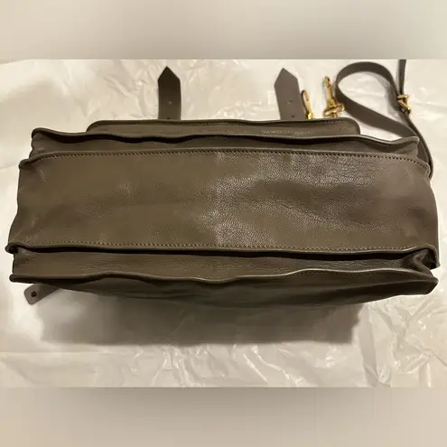 Proenza Schouler PS1 medium in light brown color