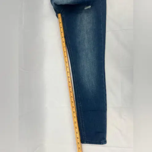 KanCan Overalls S Blue Size 10