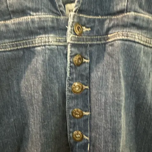 Sneak Peek Unique Blue Denim V