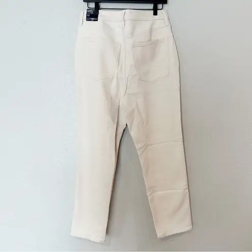 J. Crew Factory Womens Jeans Ecru Classic Vintage Jean All