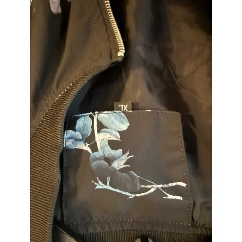 Foxcroft NYC Burgundy Wrinkle Free Button Up Shirt Size 18