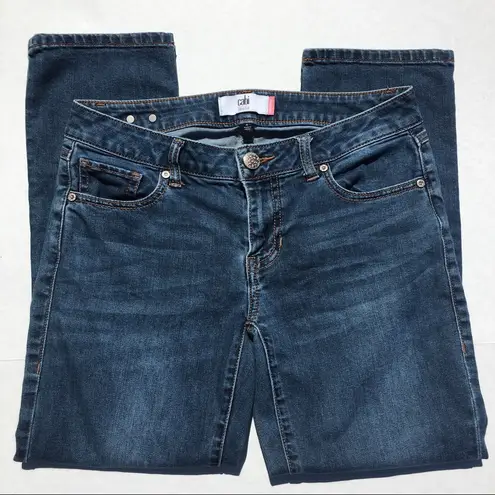 CAbi  new Crop jeans size 4 (2)