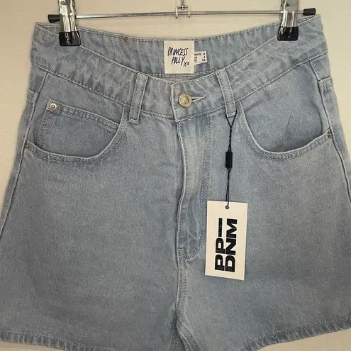 Princess Polly Denim Shorts