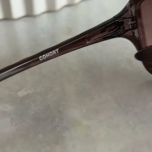 Oakley COHORT sunglasses in amethyst