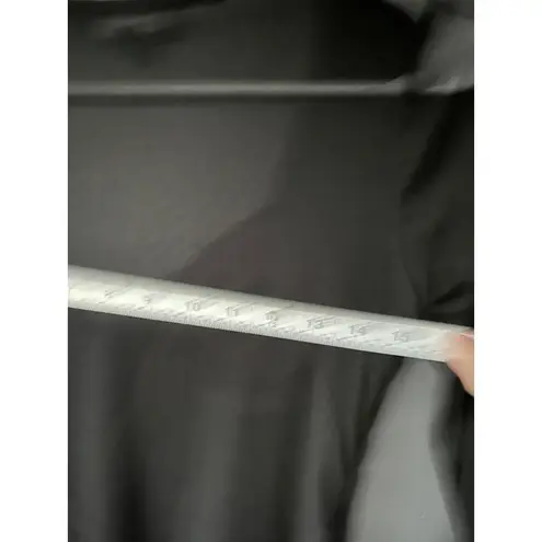 Lulus Black Long Sleeve Bodysuit