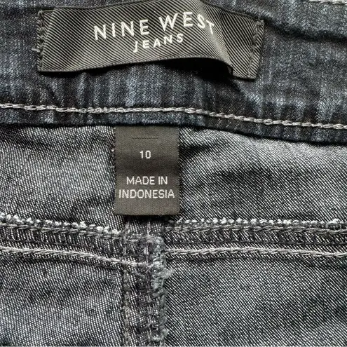 Nine West  Cropped Jeans Size 10