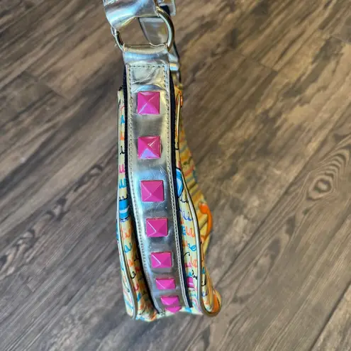 Betseyville Betsey Johnson Vintage Call Me Hobo Shoulder Bag Yellow