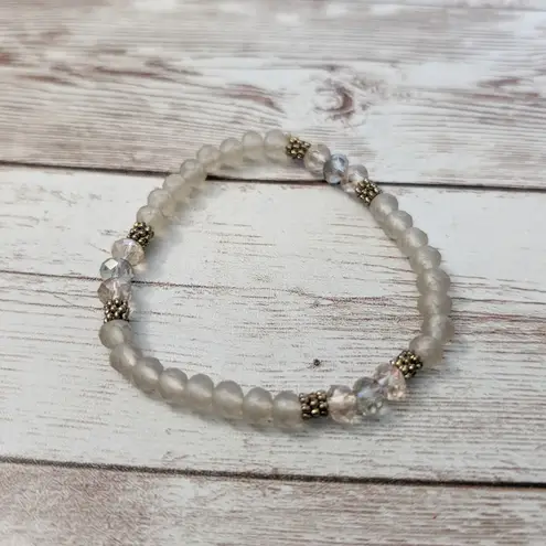 Beaded Stretch Bracelet