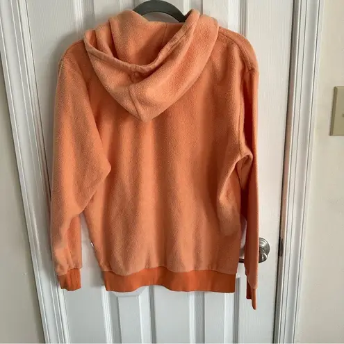 FEAT BlanketBlend Hoodie Peach Women’s Size Small