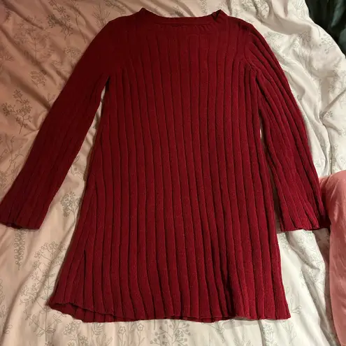 American Eagle Outfitters Sweater Dress