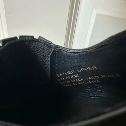 Durango Women's Black Western Shoe Boot Slip On Size 6.5