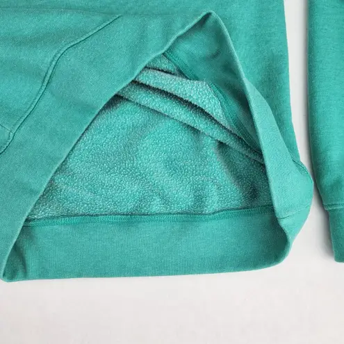 San Francisco Work Shirts Good Vibes Oversized Pullover Sweatshirt Size M Green Size M