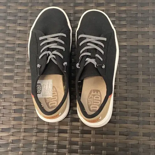 Hey Dude , shoes women’s size 7