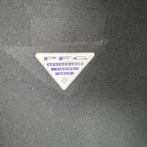 Women's Black Columbia Sportswear PFG Performance Fishing Gear Dress Large