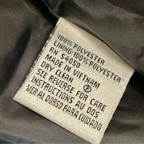 Le Suit Collections paisley business jacket dress blazer suit lined