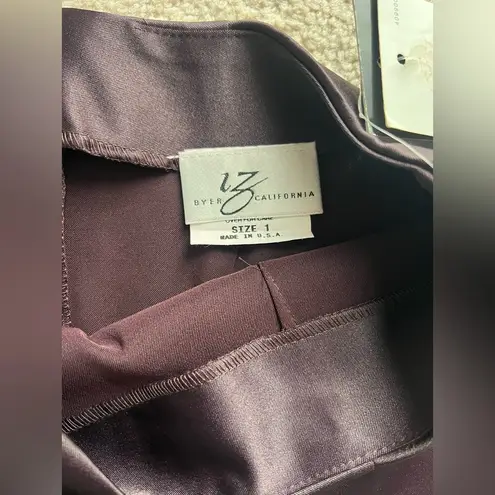 Byer California π Stretch Mini Skirt - Size 1