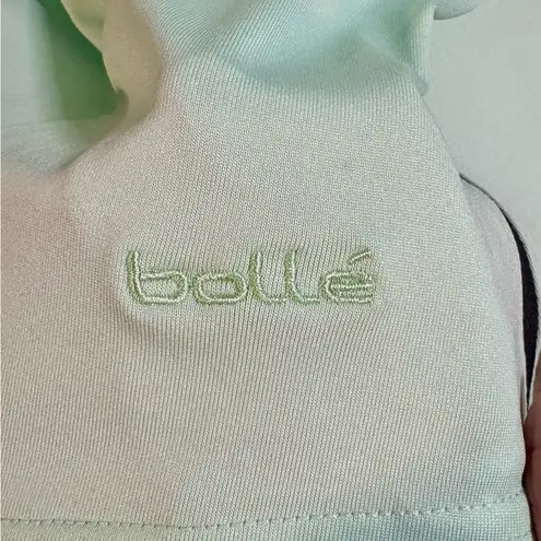 BOLLE Active Performance Tennis Pickleball Dress w/Built In Bra Womens Large 💚 Green