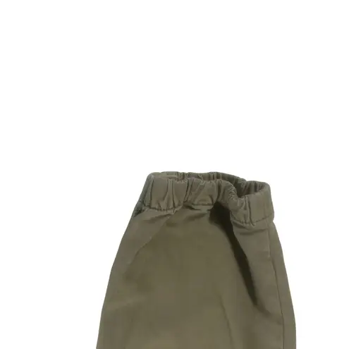 Veronica Beard Jeans Field Cargo Pants Women's Size 28 Army Green Jogger Ankle