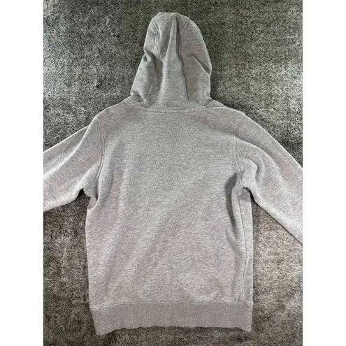 Yeti Brushed Fleece Logo Pullover Hoodie Sz XS