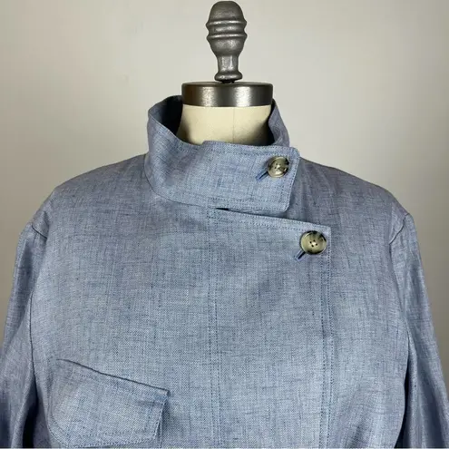 Reiss Arta Linen Jacket