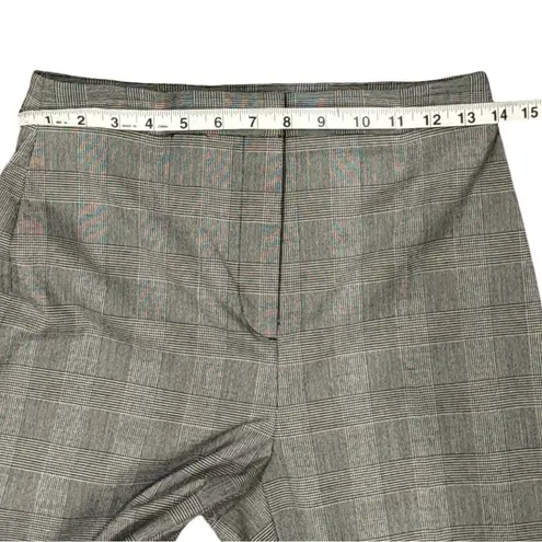 Josephine Chaus Petite Plaid Pants Size 6 Preppy Academia Chic Office Workwear
