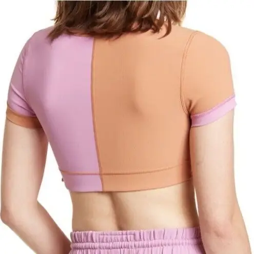 l*space L 
Revolutions Ribbed Colorblock Crop Top - Image 6