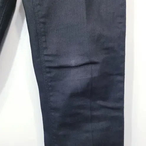 Black Orchid Los Angeles Women size 29 Equinox Skinny Pants Midrise Ankle Zip