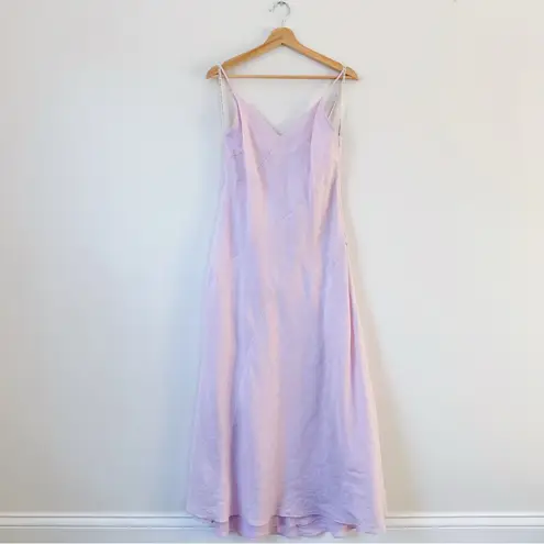 Favorite Daughter The Josette Dress Wisteria Musk Purple Size 10