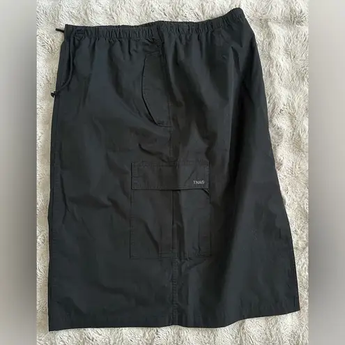 Tna Squad Cargo Skirt black size XL