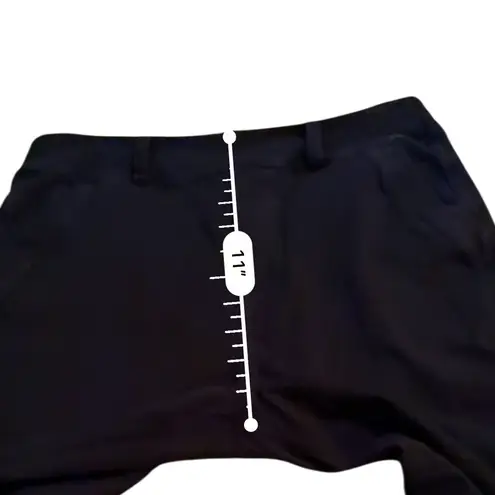 Frank & Eileen Murphy Billion Dollar Pants Cropped Trouser Legging in Black Sz S