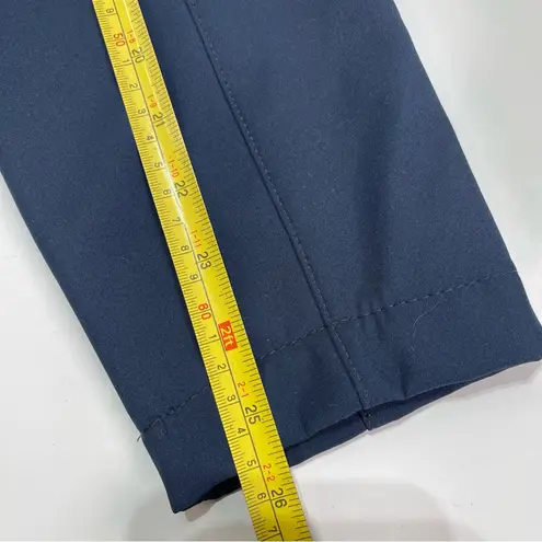 Ukrops Threads Signature Adult S Blu HEB Texas Employee Soft Shell Hooded Jacket Blue